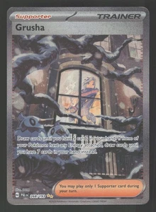 Grusha 268/193 Pokemon SV02: Paldea Evolved - Picture 1 of 2