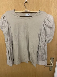 Dirndlbluse Trachtenbluse Hess Frackmann  Gr42 Oktoberfestkleidung Damen - Bild 1 von 2