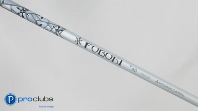 MCA GOLF NEW! MITSUBISHI FUBUKI V 40 Lite Flex Driver Shaft w/ PING G430 Tip 413043