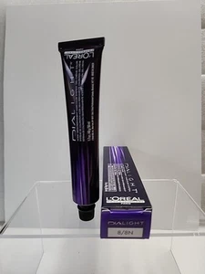 L'Oreal Dialight Hair Color, 8/8N, 1.7 oz - Picture 1 of 2