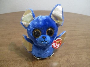 Peluche TY SILK BEANIE BOOS OZZY 6"" - Imagen 1 de 2