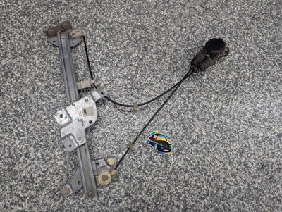 90-97 Mazda Miata MX5 MX-5 OEM Driver Left LH L Manual Window Regulator Crank - Image 1 of 4