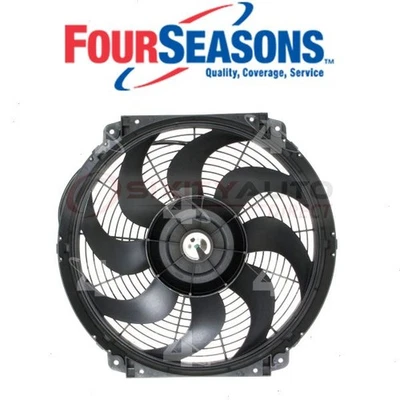 Four Seasons Engine Cooling Fan for 1995-2008 Chrysler Voyager - Belts sk - Image 1 of 4