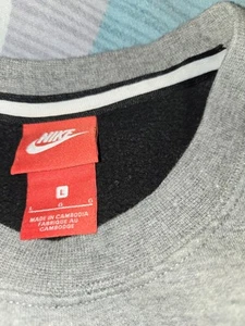Nike AIR Pulli - Bild 1 von 2