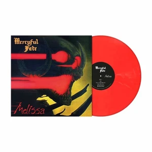 Mercyful Fate Melissa (Vinyl) 12" Album Coloured Vinyl - Picture 1 of 1