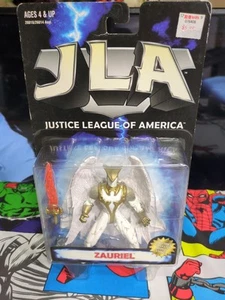 Justice League America JLA Action Figure Zauriel Hasbro 1998 MOC - Picture 1 of 5