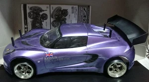 Rc Tamiya Ta05-Ifs Lotus Elise Brushless Motor 1/10 Scale On-Road Touring Car - Picture 1 of 8