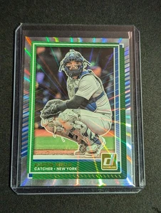 2025 Donruss Baseball #35 Austin Wells Laser - Bild 1 von 2