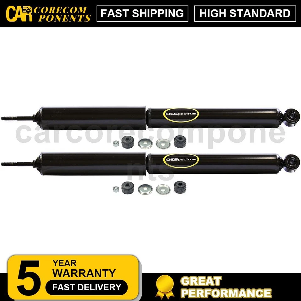 Оригинальные стандартные задние амортизаторы Monroe для Chevrolet Beretta 1987-1994 годов выпуска - Изображение 1 из 2