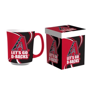 Arizona Diamondbacks Ceramic Cup of Awesome, 14oz - Picture 1 of 2