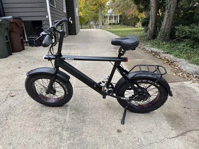 Wing Freedom Fatty 2 E-Bike - Image 1 of 4