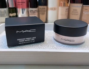 MAC ~ ‘SILVER DUSK’ Iridescent Powder ~ Original Formula ~ SEALED in BOX ~ NIB - Picture 1 of 12