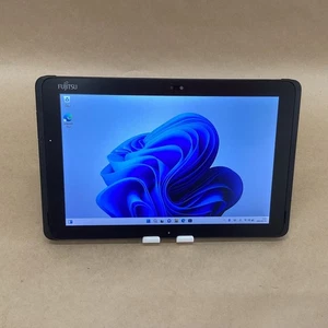 Fujitsu Q508/SE Arrows Tab Atom x5-Z8550 RAM 4GB eMMC 128GB 10.1in Win 11 Pro - Picture 1 of 5