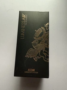 Luminess Air LI-300RGC Icon Airbrush System Only - Rose Gold - Picture 1 of 4
