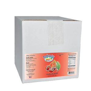 Fruit-N-Ice Frozen Drink Cherry Granita Mix Case 64oz KOSTENLOSER VERSAND - Bild 1 von 1