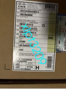 C9300L-24P-4G-E 24 Port PoE switch NEW FedEx or DHL - Picture 1 of 1