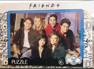 Friends TV Show Puzzle Serie Televisione Foto Collage 1000 Pezzi Nuovo - Foto 1 di 2
