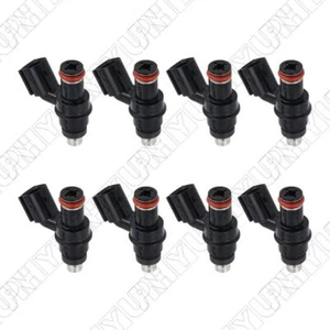8Pcs Fuel Injectors 15710-21H00 15710-21H00-000 For Suzuki GSXR1000 2007 2008 K7 - Picture 1 of 6
