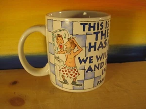 This is the day the Lord has made Ps 118 Funny Religious Gift Siemon Coffee Mug - Picture 1 of 4