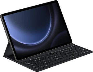 Custodia a libro Samsung Galaxy Tab S9 FE+ tastiera tablet EF-DX815UBEGUJ - Foto 1 di 3