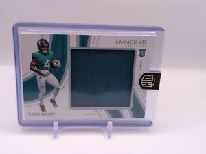 TANK BIGSBY 2023 PANINI IMMACULATE ROOKIE LOGOS PLAYER CAPS RC 5/5 RL-TBIG - Picture 1 of 3