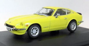 Oxford 1/43 Scale diecast - DAT002 Datsun 240Z Yellow 112 - Picture 1 of 9