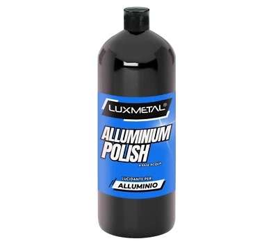Alluminium Polish Lucidante 1 KG Pasta abrasiva per lucidare Alluminio lucida - Immagine 1 di 4