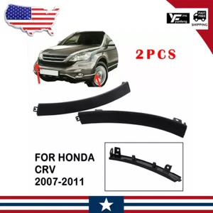 For Honda CRV 2007-2011 Front Bumper Wheel Fender Molding Trim Right 71103-SWA - Picture 1 of 9