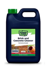Limpiador de ladrillos limpiador de concreto cemento mortero grasa descalzador de manchas alta resistencia - Imagen 1 de 18