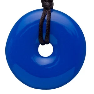 SmartMom Teething Bling Baby Teether in Tanzenite color designed to relieve pain - Picture 1 of 1