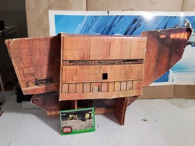 Juego Tierra de los Jawas Cartón Solo De Colección Star Wars Se ve bien Foto 1 de 4