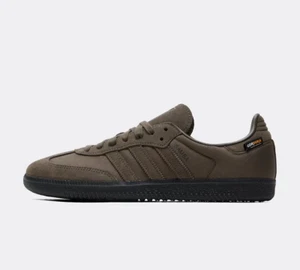 adidas Originals Samba OG Cordura in Dark Green All Sizes Limited Stock - Picture 1 of 7