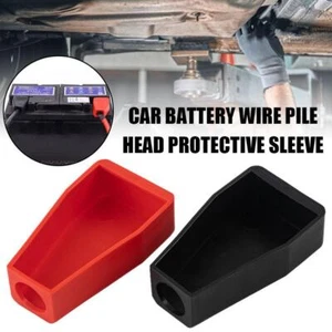 Practical Positive Battery Terminal Cover Accessories Car Connectors' Cap D G3X4 - Picture 1 of 8