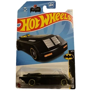 2024 Hot Wheels 177/250 Batman : THE ANIMATED SERIES 5/5 BATMAN ~ BOX SHIPS FREE - Picture 1 of 2