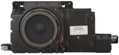 Subwoofer Hummer H3 2006-2010 con carcasa nuevo OEM 15851583 15283016 Premium Foto 1 de 4