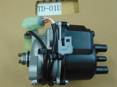 89 91 HONDA CIVIC D15B OBD0 NO VTEC CRX TD-01U TD 01U NUEVO DISTRIBUIDOR DE ENCENDIDO  Foto 1 de 4