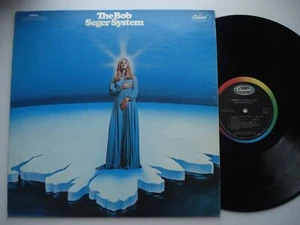 THE BOB SEGER SYSTEM Ramblin' Gamblin' Man CAPITOL Original Vinyl LP Ultraschall - Bild 1 von 2