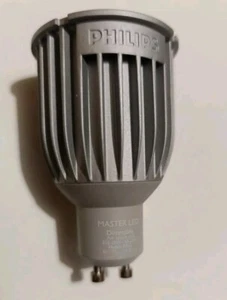 Philips Lampadina a risparmio energetico LED 7 W = 50 W GU10 Dimmerabile 3000k - Foto 1 di 2