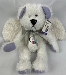 Collecticritters "LOVE RFL Relay 4 Life 9" Plüschbär 2005 Am. Krebsgesellschaft - Bild 1 von 7
