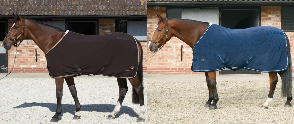 MARK TODD FLEECE COOLER/TRAVEL/STABLE SHEET HORSE/PONY RUG - Image 1 of 1