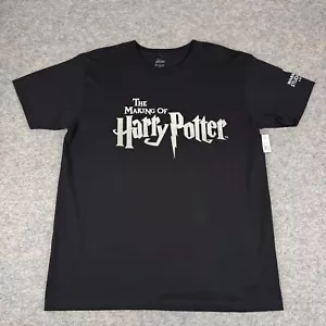 The Making of Harry Potter Warner Bros Studio Tour London T-Shirt Herren Large L - Bild 1 von 9