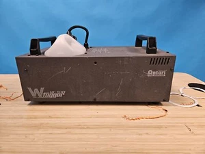 Antari W-510 Fog Machine w/ Optoelectronic Liquid Sensor 1000W  - Used - Picture 1 of 4