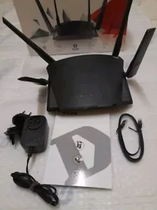 D-Link EXO AC2600 Smart Mesh Wi-Fi Router - Picture 1 of 11