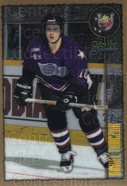 1998-99 O-Pee-Chee Chrome #227 Daniel Tkaczuk - Image 1 of 1