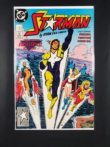 Starman #5 Direct Edition DC Comics 1988 - Bild 1 von 13