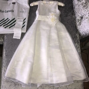 Bridesmaid Dress / Holy Communion Dress size: 7 years - Picture 1 of 6