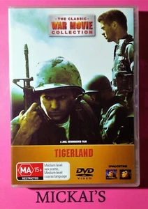 TIGERLAND - THE CLASSIC WAR MOVIE COLLECTION - DVD DEAGOSTINI PAL REGION 4 OOP - Picture 1 of 2