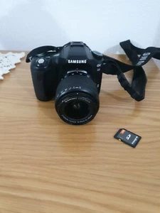 Samsung GX-1S DSLR Camera with D-Xenon 18-55mm Lens & 2gb Sd Card - Picture 1 of 9