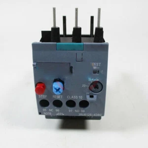 Relé de sobrecarga térmica para Siemens 3RU6126-4DB0 20-25A - Imagen 1 de 3
