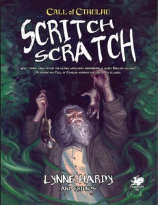 Scritch Scratch für Call of Cthulhu RPG - Bild 1 von 2
